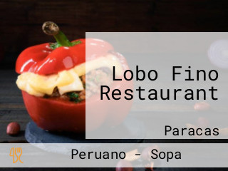 Lobo Fino Restaurant