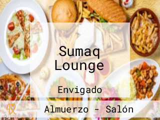 Sumaq Lounge