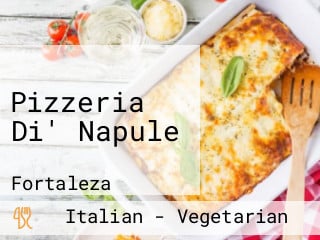 Pizzeria Di' Napule