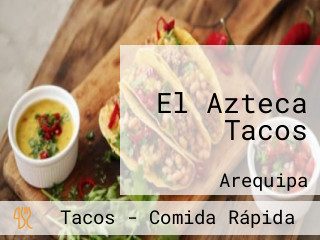 El Azteca Tacos