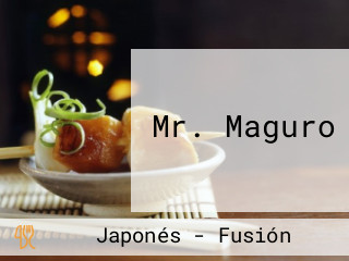 Mr. Maguro