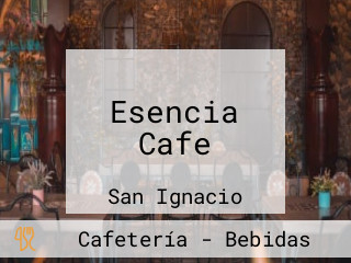 Esencia Cafe