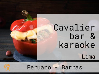 Cavalier bar & karaoke