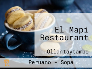 El Mapi Restaurant