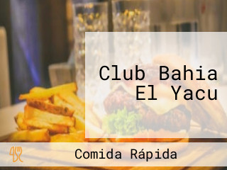 Club Bahia El Yacu