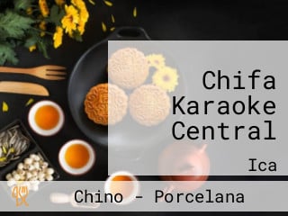 Chifa Karaoke Central