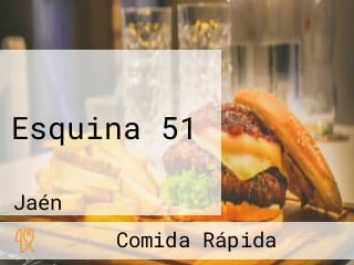 Esquina 51