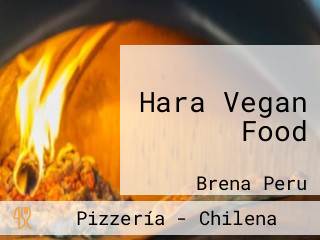Hara Vegan Food