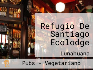 Refugio De Santiago Ecolodge