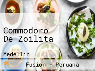 Commodoro De Zoilita
