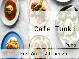 Cafe Tunki