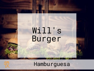 Will's Burger