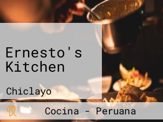 Ernesto's Kitchen