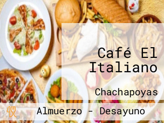 Café El Italiano