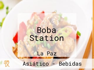 Boba Station
