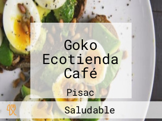 Goko Ecotienda Café