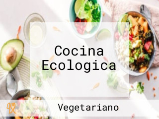 Cocina Ecologica