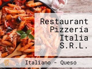 Restaurant Pizzería Italia S.R.L.