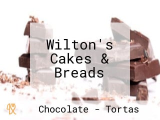 Wilton's Cakes & Breads