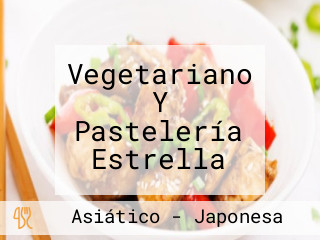 Vegetariano Y Pastelería Estrella