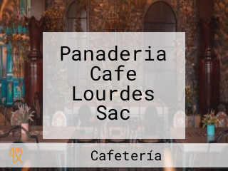 Panaderia Cafe Lourdes Sac