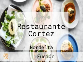 Restaurante Cortez