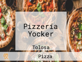 Pizzería Yocker