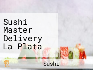 Sushi Master Delivery La Plata