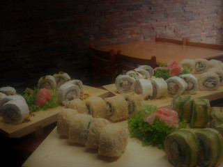 Jengibre Sushi &sandwich