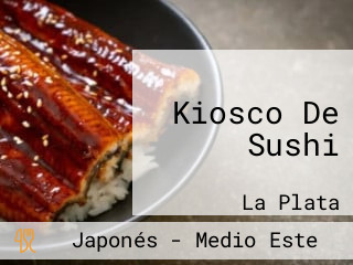 Kiosco De Sushi