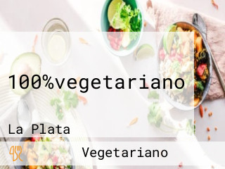 100%vegetariano