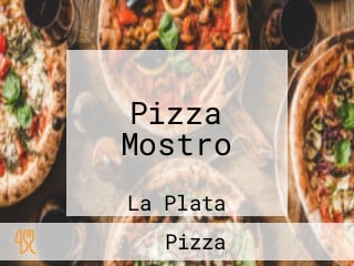 Pizza Mostro