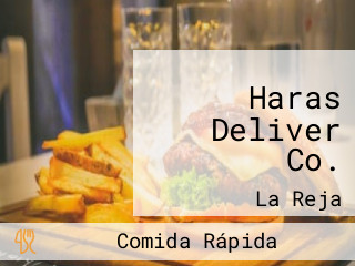 Haras Deliver Co.