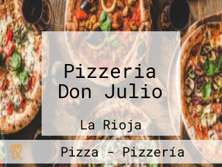 Pizzeria Don Julio