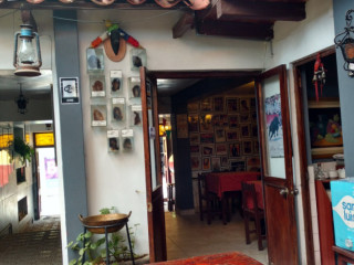 Restaurant Cafe Bar Roque
