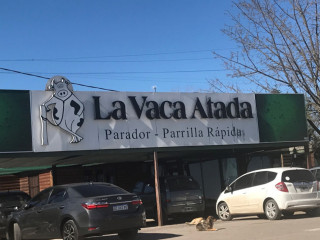 La Vaca Atada