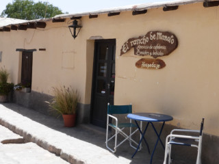 Hosteria y Restaurante El Rancho