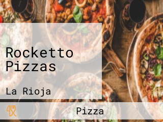 Rocketto Pizzas
