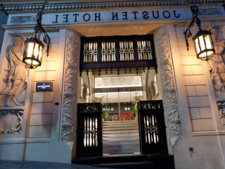 Restaurante NH Collection Buenos Aires Jousten