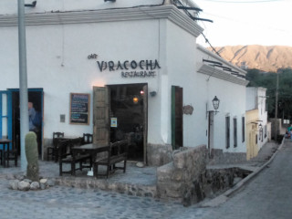Viracocha Cafe Resto