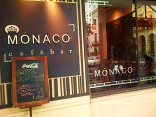 Monaco Cafe