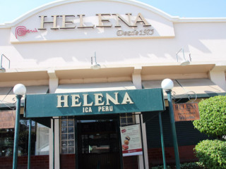 Helena Chocolates y Tejas