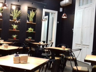 Sable Paris Pan Cultura & Cafe