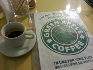 Green Apple Coffee