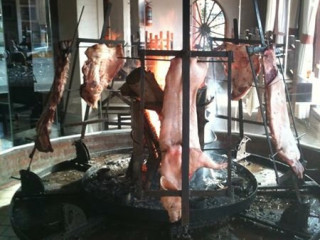 Parrilla Hereford