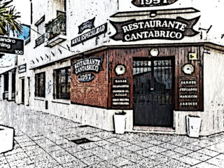 Restaurant Cantabrico