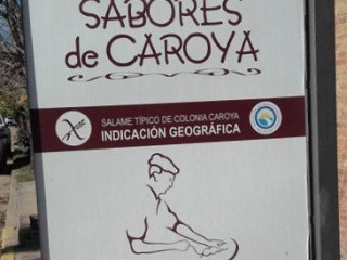 Sabores de Caroya