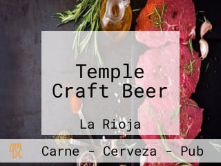 Temple Craft Beer