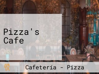 Pizza's Cafe