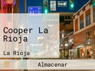 Cooper La Rioja